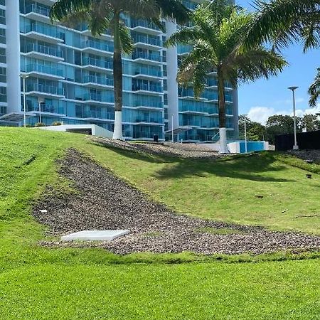 Apartamento En Balabeach Maria Chiquita In Front Of The Beach 2Hab コロン エクステリア 写真