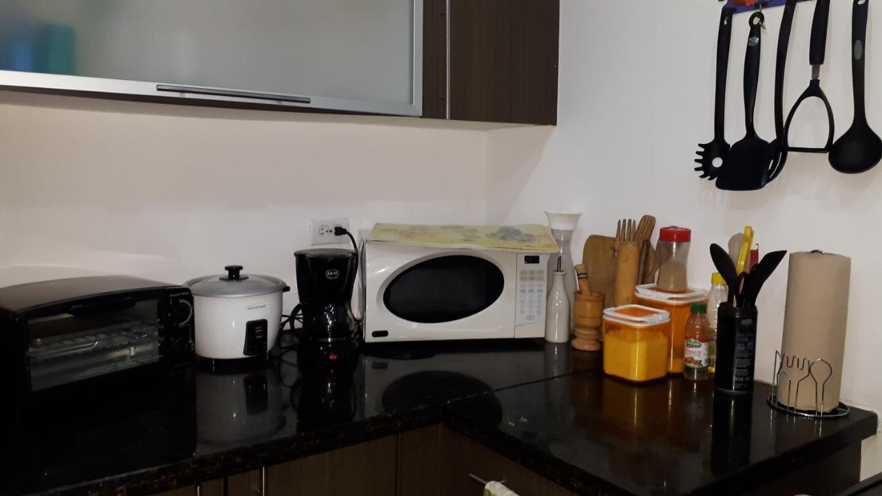 Apartamento En Balabeach Maria Chiquita In Front Of The Beach 2Hab コロン エクステリア 写真