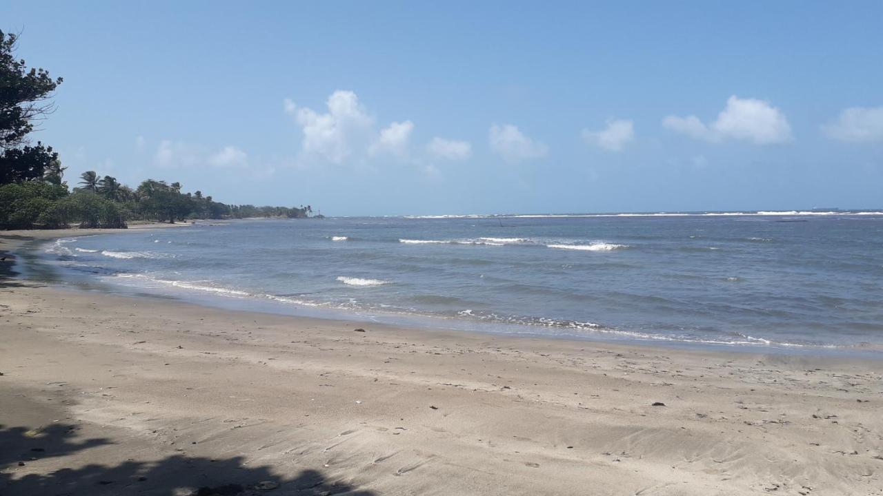 Apartamento En Balabeach Maria Chiquita In Front Of The Beach 2Hab コロン エクステリア 写真
