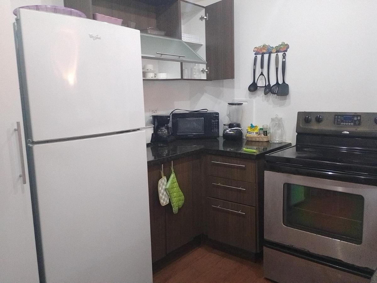 Apartamento En Balabeach Maria Chiquita In Front Of The Beach 2Hab コロン エクステリア 写真