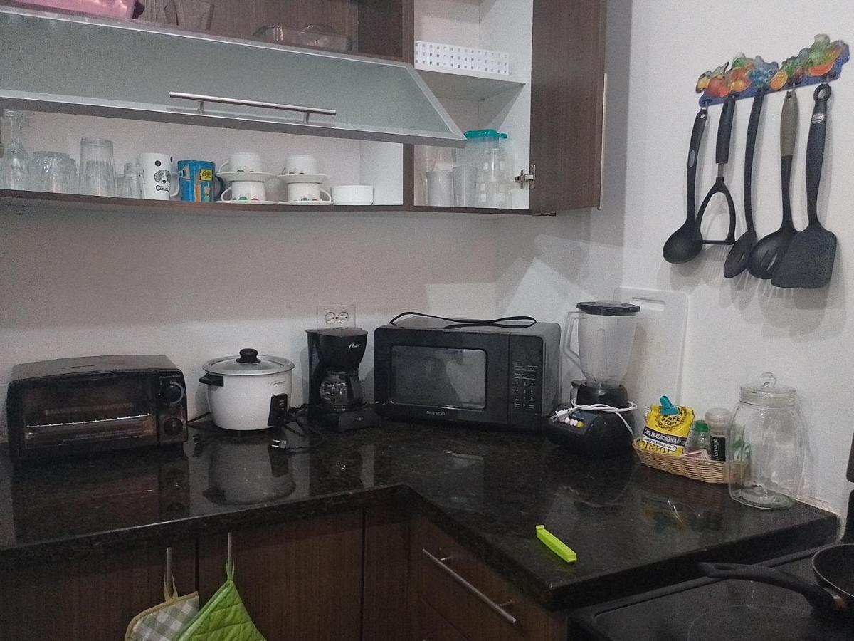 Apartamento En Balabeach Maria Chiquita In Front Of The Beach 2Hab コロン エクステリア 写真
