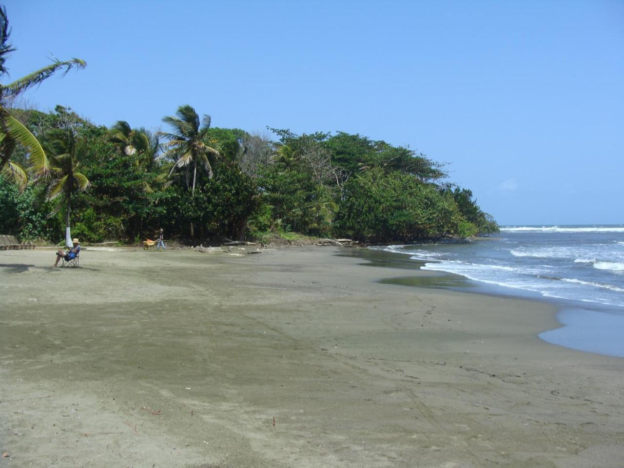 Apartamento En Balabeach Maria Chiquita In Front Of The Beach 2Hab コロン エクステリア 写真