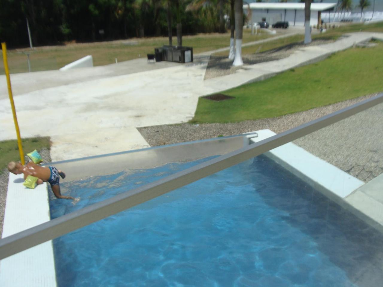 Apartamento En Balabeach Maria Chiquita In Front Of The Beach 2Hab コロン エクステリア 写真