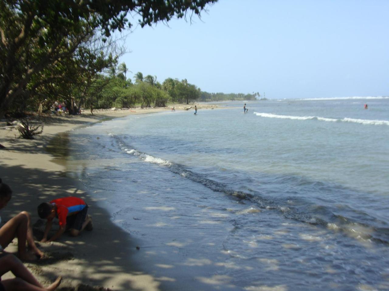 Apartamento En Balabeach Maria Chiquita In Front Of The Beach 2Hab コロン エクステリア 写真